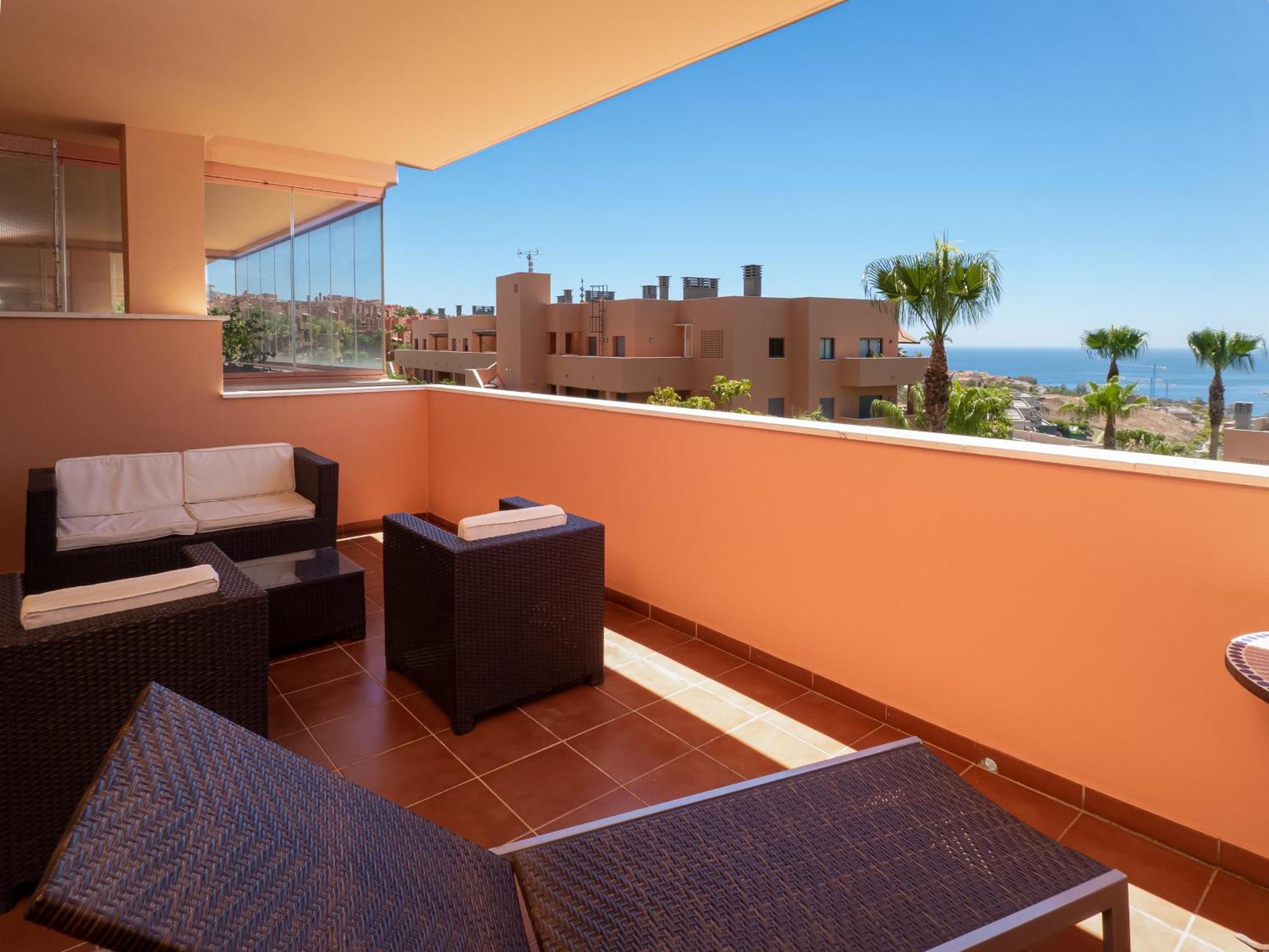 Rock Bay II apartemento 2055 Manilva Exterior foto