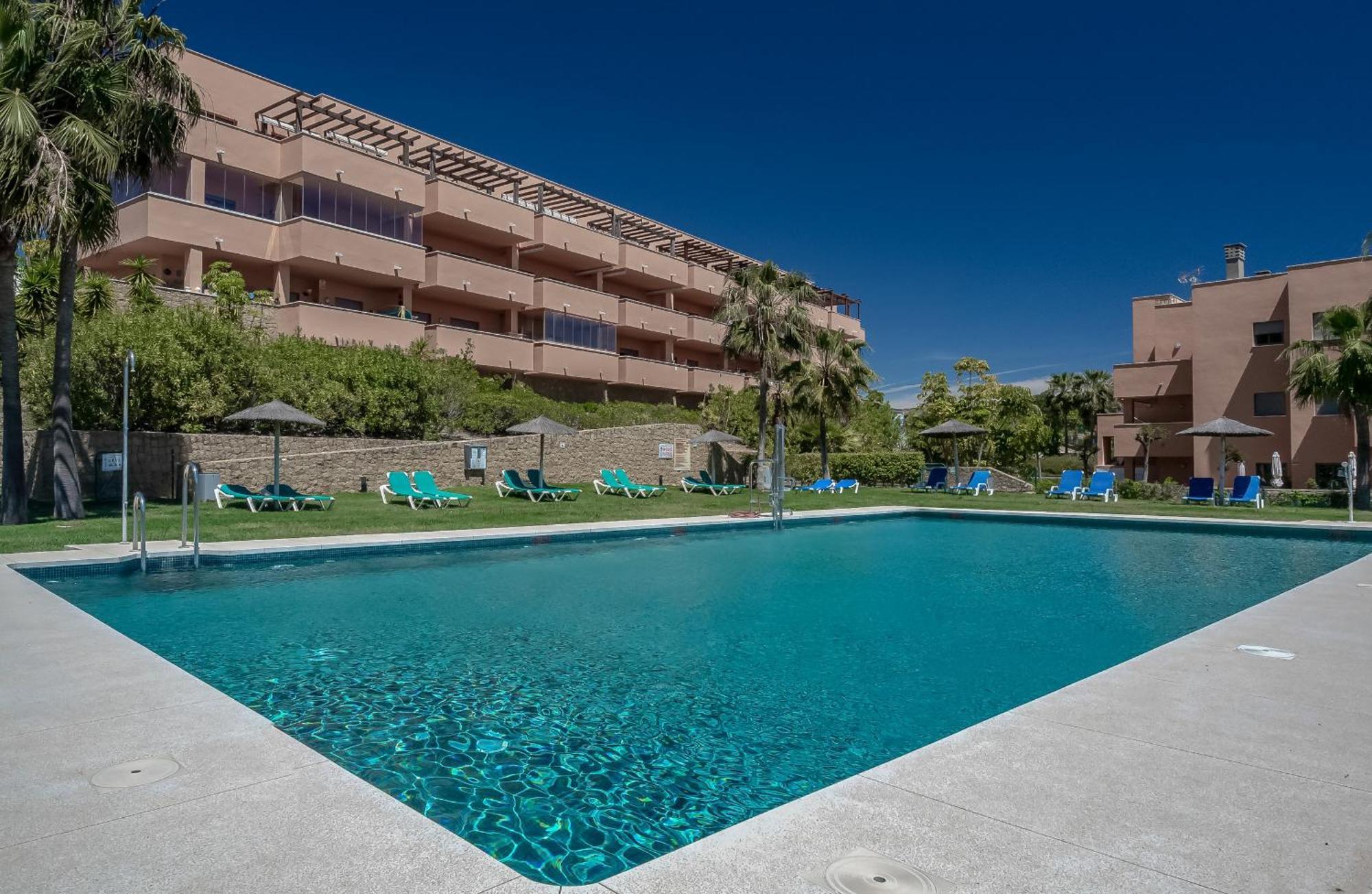 Rock Bay II apartemento 2055 Manilva Exterior foto